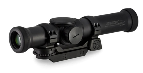 ELCAN Spector TR 1/3/9 Tri FOV 7.62 Ballistic Reticle