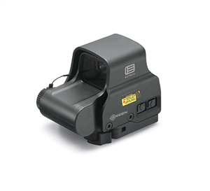 EOTECH 68 MOA Circle with Green 1 MOA Aiming Dot (uses CR 123 battery) Super Short Model