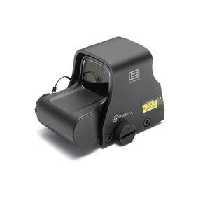 EOTECH 68 MOA Circle with Green 1 MOA Aiming Dot (uses CR 123 battery) Super Short Model