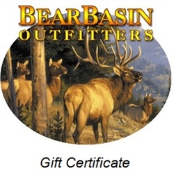 Gift Certificate