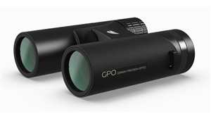 GPO Passion 8X 32MM ED Charcoal Black Binoculars