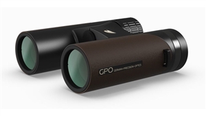 GPO Passion 8X 32MM ED Dark Brown Earth Binoculars