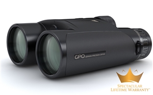 GPO RangeGuide 10X 50  HD Binoculars