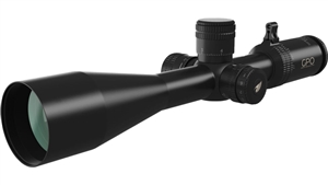 GPO Tactical 4.5-27X 50MM (34MM) FFP (PLRi IL Reticle)