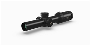 GPO Tactical 1-6X 24MM (30MM) FFP (HSi CQB IL Reticle)