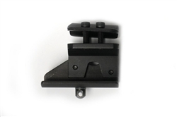 HARRIS Universal Barrel Clamp For Bipod Adapter