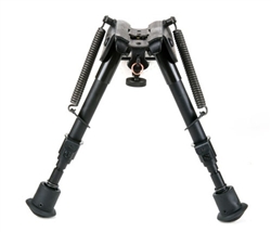 HARRIS 6 to 9 inch Leg Notch Rigid Bipod