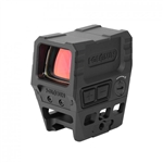 HOLOSUN AEMS CORE REFLEX SIGHT - 2 MOA, GREEN DOT, ALUMINUM