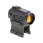 HOLOSUN ELITE MICRO REFLEX SIGHT - GREEN CIRCLE DOT/SOLAR PANEL