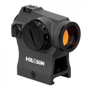 HOLOSUN ELECTRONIC MICRO SIGHT - HE503R-GD, GOLD RETICLE