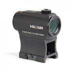 HOLOSUN CLASSIC MICRO REFLEX SIGHT - DOT/SHAKE AWAKE