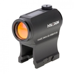 HOLOSUN CLASSIC MICRO REFLEX SIGHT - DOT/SOLAR PANEL/SHAKE AWAKE