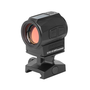 HOLOSUN SCRS RIFLE SIGHT - BLACK, 2 MOA RED DOT