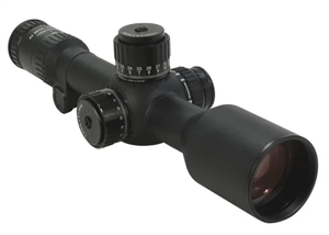 Hensoldt ZF 3.5-26x56 (36mm Tube) FFP Ill. Ret Riflescope