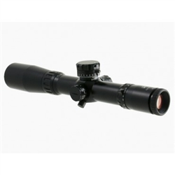 VALDADA IOR Crusader 5.8-40x56 40mm Tactical FFP, MOA/MOA, Crusader Xtreme X1 illum. Reticle Sunshade Included