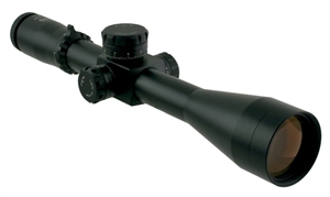 VALDADA IOR 6-24x56mm (35mm tube) Matte Illuminated MP8-XI Front Focal Plane, SF, MOA/MOA (includes sunshade & rings)