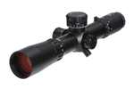 VALDADA IOR 9-36x44 (35mm Tube) Spyder (First Focal Plane) Mil/Mil, MP-8 Xtreme X1 Illuminated