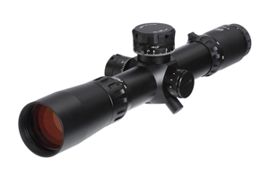 VALDADA IOR 9-36x44 (35mm Tube) Spyder (First Focal Plane) Mil/Mil, MP-8 Xtreme X1 Illuminated