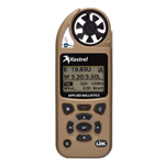 KESTREL 5700 Elite Weather Meter with Applied Ballistics with LiNK - Berry Compliant - Desert Tan