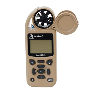 KESTREL 5700 Ballistic Weather Meter w/ LiNK TAN