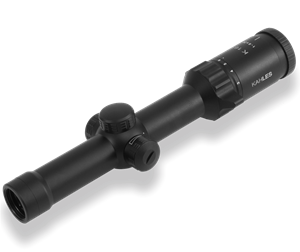 KAHLES K16i 1-6x24mm (30mm Tube) Matte CCW with Illuminated 3GR Reticle (KAH10649)