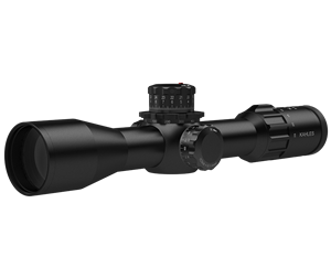 Kahles K328i 3.5-28x50mm CCW AMR & Riflescope Left Side Windage