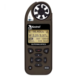 KESTREL 5700 Elite Weather Meter w/ Applied Ballistics & LiNK Flat Dark Earth