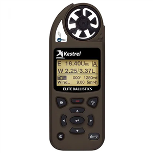 KESTREL 5700 Elite Weather Meter w/ Applied Ballistics & LiNK Flat Dark Earth