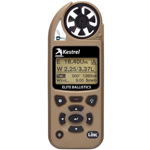 KESTREL 5700 Elite Weather Meter w/ Applied Ballistics