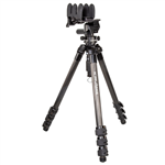 KOPFJAGER K800 CARBON FIBER TRIPOD WITH REAPER GRIP