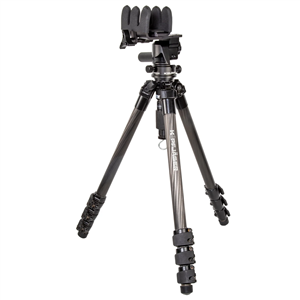 KOPFJAGER K800 CARBON FIBER TRIPOD WITH REAPER GRIP