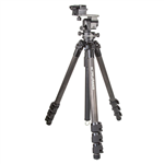 KOPFJAGER K800 CARBON FIBER TRIPOD WITH REAPER RAIL