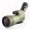 KOWA TSN 55mm (Green Rubber Armor) Prominar Compact Angled Spotting Scope (Incl 15-45X Eye Piece & Scope Cover)