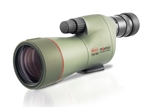 KOWA TSN 55mm (Green Rubber Armor) Prominar Compact Straight Spotting Scope (Incl 15-45X Eye Piece) Shop Demo Perfect