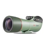 KOWA TSN 66mm Angled Spotting Scope (Green Rubber Armor) Body Only (Prominar Pure Flourite Lens)