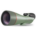 KOWA TSN 99mm Straight Spotting Scope (Green Rubber Armor) Body Only (Prominar Pure Flourite Lens)