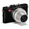 LEICA D-Lux 6 Camera Glossy Black/Silver