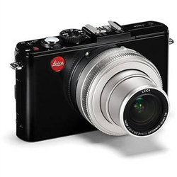  Leica D-LUX5 10.1 MP Compact Digital Camera with