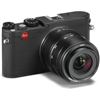 Leica X Vario Black Camera