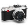 LEICA X2 Silver Camera