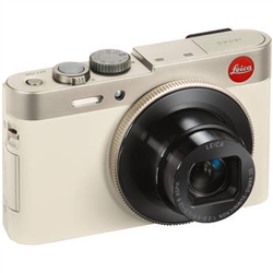 LEICA C Camera Light Gold