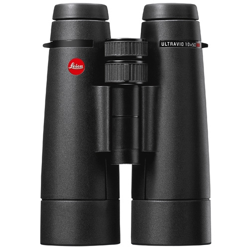 LEICA Ultravid HD-Plus 10x50mm Binoculars