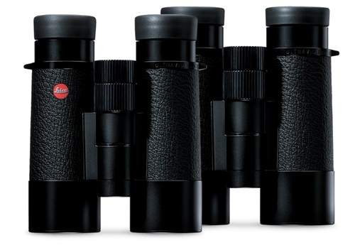 LEICA Ultravid BL Classic Leather 10x42 Binoculars