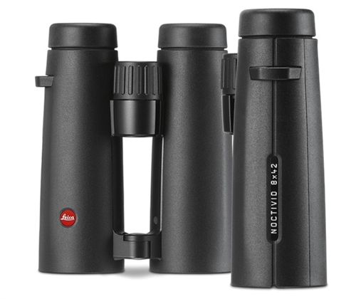 LEICA Noctivid Black 8X 42MM Binoculars