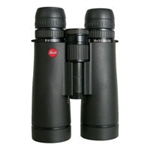 LEICA 10-15X50mm Black Duovid Binocular (includes free Tripod Adapter)