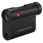 LEICA CRF 3500.Com Black - 3500 yard range - Measures in yards or meters