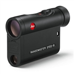 LEICA CRF 2700-B - Black - 2,700 yard range - Measures in yards or meters