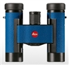 LEICA 8x20mm Ultravid Colorline (Capri Blue) Binoculars