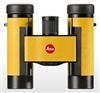 LEICA 8x20mm Ultravid Colorline (Lemon Yellow) Binoculars