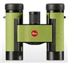 LEICA 8x20mm Ultravid Colorline (Apple Green) Binoculars